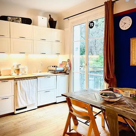 Appartement Petit Montmartre Dans Le 20e à